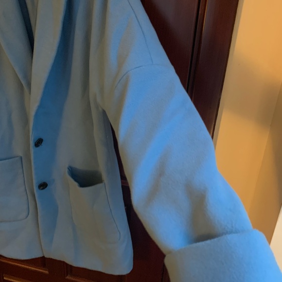 Baby Blue Coat - Picture 4 of 5